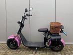 Elektrische scooter ebike bigwheel, Fietsen en Brommers, Ophalen, Elektrisch, Overige merken