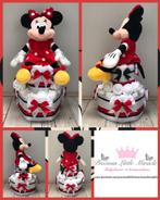 Luiertaart met Minnie Mouse, Nieuw, Ophalen of Verzenden, Kraamcadeau