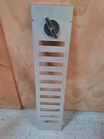 Ventilatierooster aluminium., Ophalen, Gebruikt, Ventilator