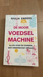 Giulia Enders - De mooie voedselmachine, Ophalen of Verzenden, Zo goed als nieuw, Giulia Enders