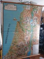 Schoolkaart Het Leven van Jezus, Antiek en Kunst, Ophalen of Verzenden, Geschiedenis