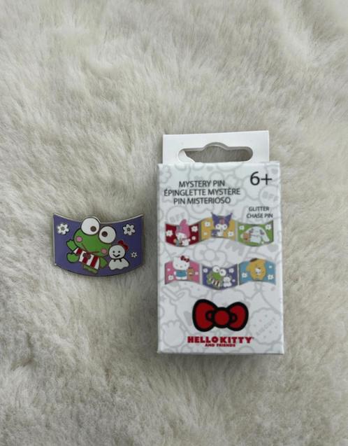 Hello Kitty: Pin, Verzamelen, Speldjes, Pins en Buttons, Zo goed als nieuw, Ophalen of Verzenden