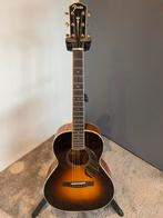 Fender Paramount 220E Parlor (ruil), Ophalen, Zo goed als nieuw, Western- of Steelstringgitaar, Met koffer