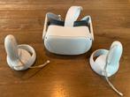 VR bril Oculus Meta Quest 2, Spelcomputers en Games, Virtual Reality, Ophalen, Zo goed als nieuw, Overige platformen