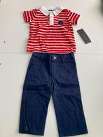 Tommy Hilfiger Setje 6-9 mnd Nieuw, Ophalen of Verzenden, Nieuw, Maat 68