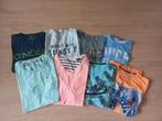 Pakket van 8 tshirts maat 176 (div merken), Kinderen en Baby's, Kinderkleding | Maat 176, Jongen, Ophalen of Verzenden, Zo goed als nieuw