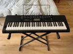 Casio CTK-3500 Keyboard - 61 Toetsen + Standaard, Ophalen, Casio, 61 toetsen, Zo goed als nieuw