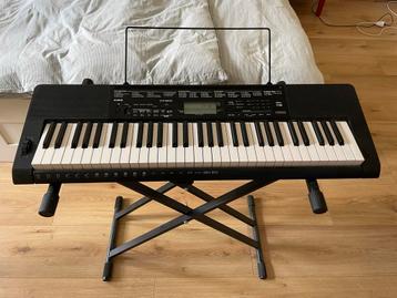 Casio CTK-3500 Keyboard - 61 Toetsen + Standaard beschikbaar voor biedingen