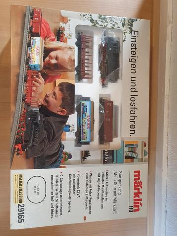 MÄRKLIN Modelspoorbaan Onderdelen  beschikbaar voor biedingen