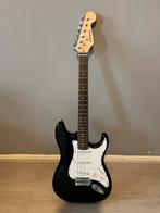 C giant electrische gitaar met hoes, Muziek en Instrumenten, Ophalen, Zo goed als nieuw, Solid body, Overige merken