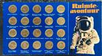 Shell Munten Ruimte Avontuur Album, Ophalen of Verzenden, Gebruikt