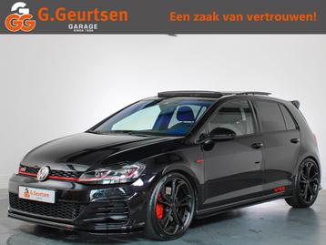 Volkswagen Golf GTI TCR Stage 3 460PK, Milltek, Panoramadak, beschikbaar voor biedingen