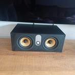 B&W HTM 62 Center Speaker - Topkwaliteit!, Gebruikt, Ophalen of Verzenden, 60 tot 120 watt, Bowers & Wilkins (B&W)