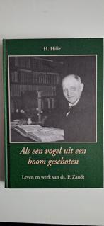 H. Hille - Als een vogel uit een boom geschoten, Ophalen of Verzenden, Zo goed als nieuw, H. Hille