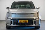 Kia EV9 Launch Edition GT-Line AWD 99.8 kWh (bj 2023), Origineel Nederlands, Te koop, Zilver of Grijs, 505 km