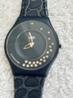 Dames horloge Swatch met briljant gaaf, Sieraden, Tassen en Uiterlijk, Horloges | Dames, Ophalen of Verzenden, Swatch