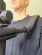 Schouderstatief voor DSLR en videocamera's, Audio, Tv en Foto, Fotografie | Statieven en Balhoofden, Overige typen, Ophalen of Verzenden