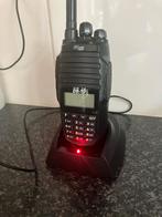 Polmar DB-10 portofoon 10 watt vhf / uhf, Ophalen of Verzenden, Zo goed als nieuw