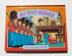 Pop up boek M5011: Het tinnen soldaatje 5+, Boeken, 5 of 6 jaar, Hans Christian Andersen, Jongen of Meisje, Voorleesboek