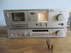 Akai Versterker/Cassette deck, Ophalen, Akai
