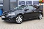 Volkswagen Polo | 2022 | 1.0 TSI | AppleCarplay | Xenon |, Auto's, Stof, Zwart, 95 pk, 1104 kg