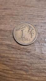 Polen - 1 Grosz 2002 (D3), Verzenden, Polen, Losse munt