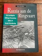 WO2 Regio geschiedenis Halfweg Zwanenburg NBS NSB verzet, Verzamelen, Militaria | Tweede Wereldoorlog, Verzenden, Nederland, Embleem of Badge