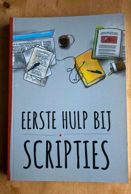 KINDERMAN - Eerste hulp bij scripties - 9789082198607, Boeken, Studieboeken en Cursussen, Ophalen of Verzenden