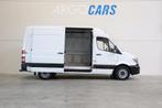 Mercedes-Benz Sprinter 314 CDI L2/H2 12/2017 CLIMA/AIRCO NAV, Origineel Nederlands, Te koop, 14 km/l, Gebruikt