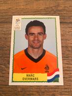 Panini EURO 2000 - Marc Overmars #285#, Verzamelen, Nieuw, Ophalen of Verzenden, Poster, Plaatje of Sticker, Buitenlandse clubs