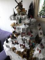 Kerstdorp van lemax, Diversen, Kerst, Ophalen, Gebruikt