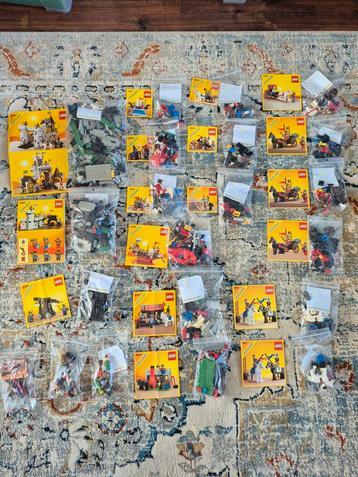 Lego Castle Sets - 21 Stuks! beschikbaar voor biedingen