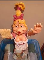 Laaf de schoonmakers, Ophalen of Verzenden, Zo goed als nieuw, Beeldje of Poppetje