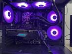 Game pc I5 9600KF, RTX 2080 SUPER 8GB, 32gb RAM, SSD, HDD, 32 GB, Zelf gebouwde pc, Virtual Reality, Ophalen of Verzenden