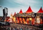 Zwarte Cross Campingkaarten, Tickets en Kaartjes, Evenementen en Festivals, Drie personen of meer