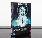 Ghost in the Shell 4K UHD + Blu-Ray (UK Import), Cd's en Dvd's, Blu-ray, -, Manga, -, Ophalen of Verzenden