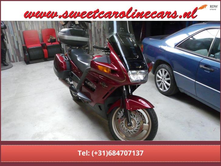 Honda Tour ST 1100 Pan European, Motoren, Motoren | Honda, Bedrijf, Toermotor, meer dan 35 kW