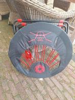 Star Wars Game Stoel, Ophalen, Zwart, Nieuw, Metaal