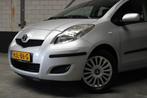 Toyota Yaris 1.0 VVTi Cool l Airco l Elek Pak l Stuurbekr, Voorwielaandrijving, Euro 5, Gebruikt, 750 kg