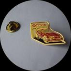TOYOTA CELICA pin, Ophalen of Verzenden, Zo goed als nieuw, Transport, Speldje of Pin