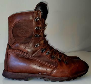 KL Meindl lichtgewicht Wandelschoenen Legerkisten Mt. 47-48 beschikbaar voor biedingen