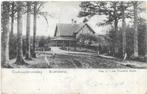 AK Breda - Boschwachterswoning Mastbosch, Verzenden, Voor 1920, Gelopen, Noord-Brabant
