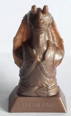 Star Wars Episode 1 Jar Jar Binks buste 1999, Ophalen of Verzenden, Zo goed als nieuw, Actiefiguurtje
