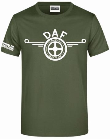 DAF logo rjarmy beschikbaar voor biedingen