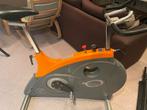 Spinningbike -, Gebruikt, Spinningfiets, Ophalen of Verzenden, Metaal