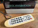 Slim Devices media speler Squeezebox, Ophalen of Verzenden, Gebruikt, Optische audio, Zonder harde schijf