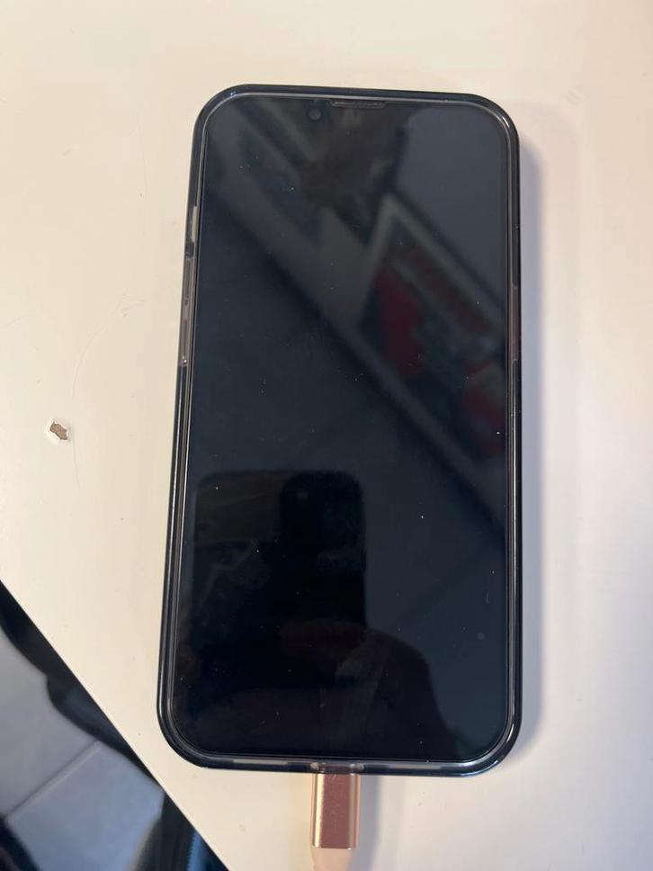 iPhone 13 256GB Groen - Prima staat, incl. accessoires, Telecommunicatie, Mobiele telefoons | Apple iPhone, Gebruikt, 256 GB, Zonder abonnement