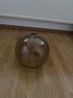 Glazen bol lampenkap 3 stuks, Ophalen of Verzenden, Gebruikt