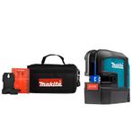 Makita SK105DZ 10,8V kruislijnlazer, Ophalen, Zo goed als nieuw