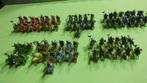 1:72/Figuren/Ridders op paard, Ophalen of Verzenden, Zo goed als nieuw, 1:50 of kleiner, Figuur of Figuren